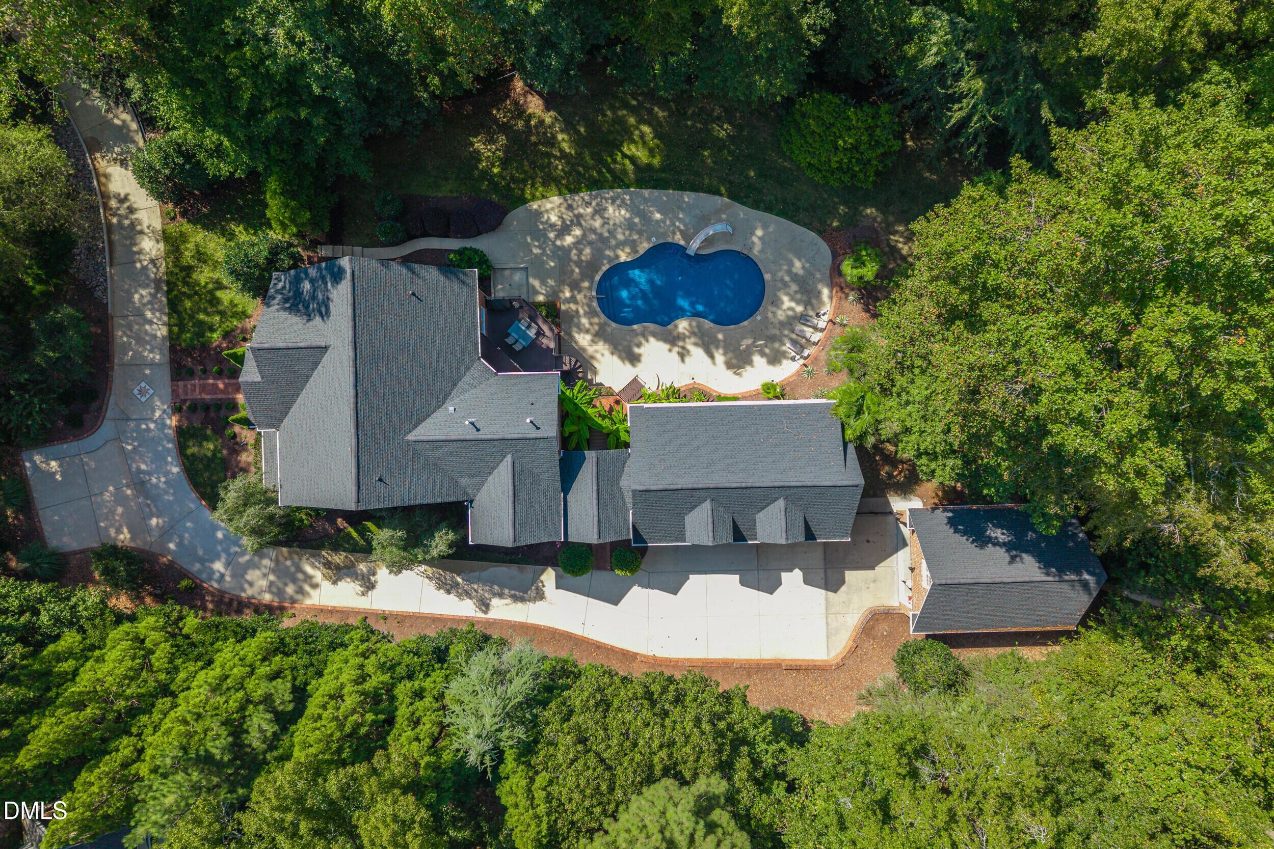Image 2: 6 -6321 mountain grove ln, drone