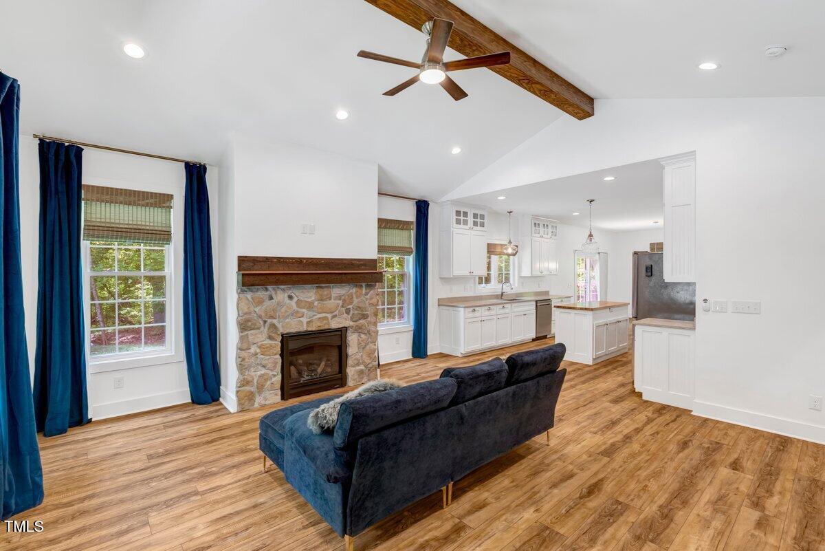 Image 4: Forest Hills Living Room