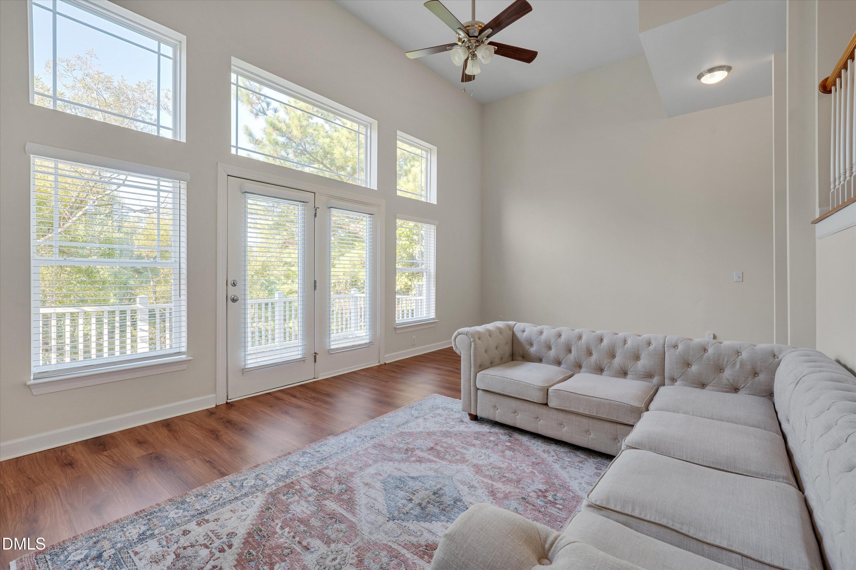 Image 4: Seasonal Views of the Lake