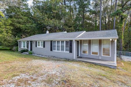 8332 Woodlief Road