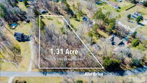 1.31 acre Ann Drive