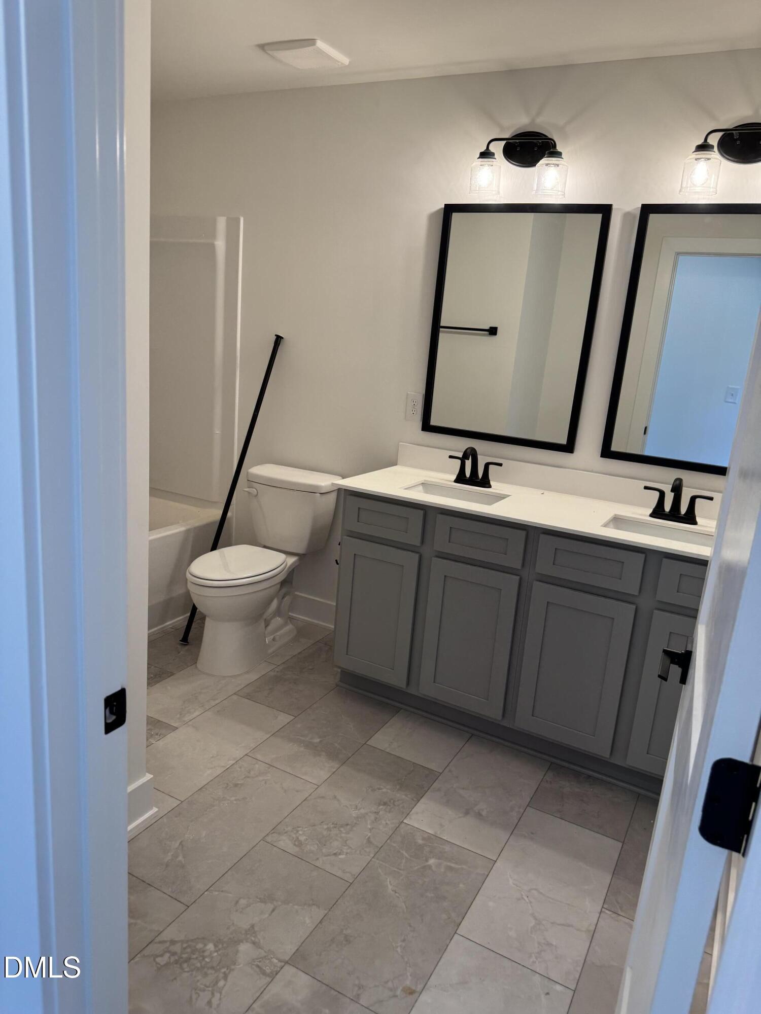 Image 4: primary bathroom