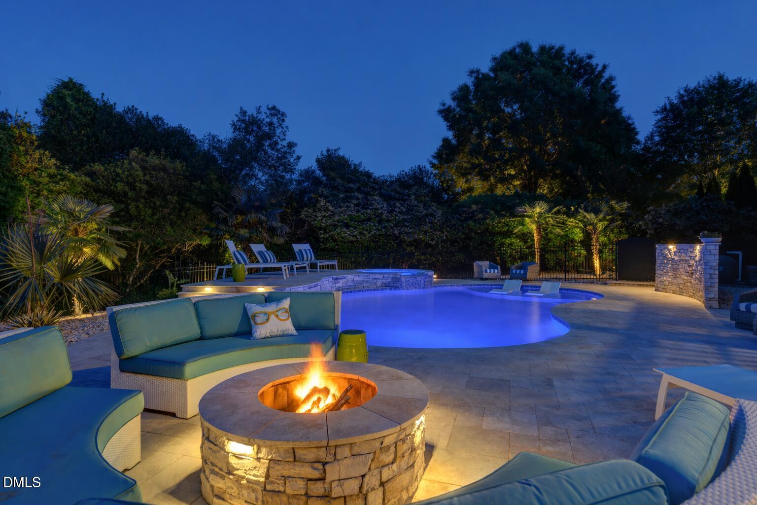 Image 2: Backyard Oasis