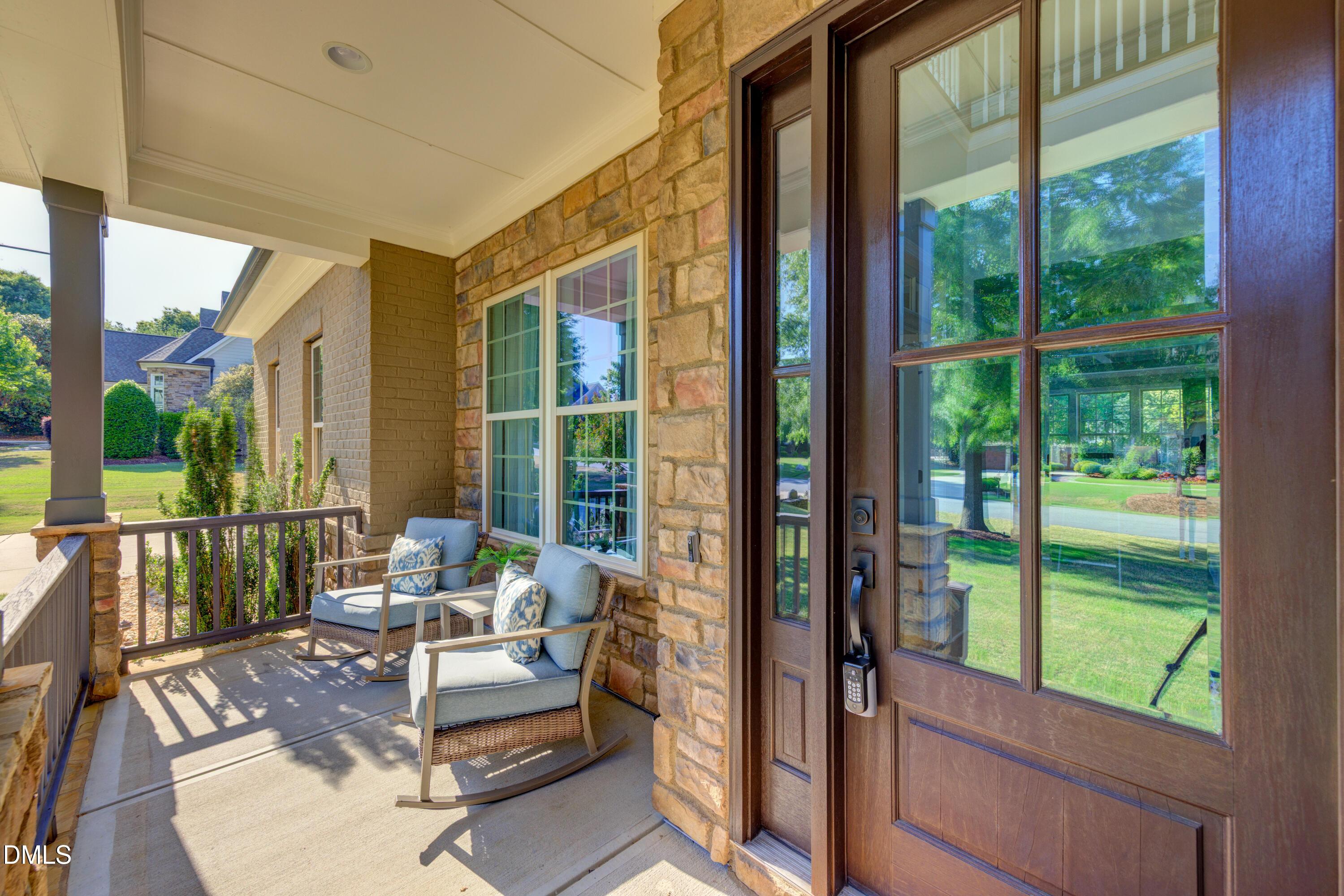 Image 3: Front Porch