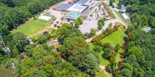 8256 Lot2 Holly Springs Road