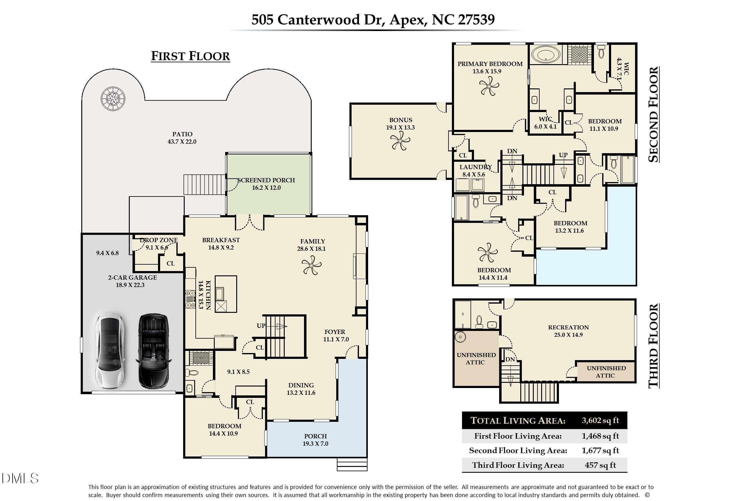 Image 4: Floor Plan - MLS Photos (12)