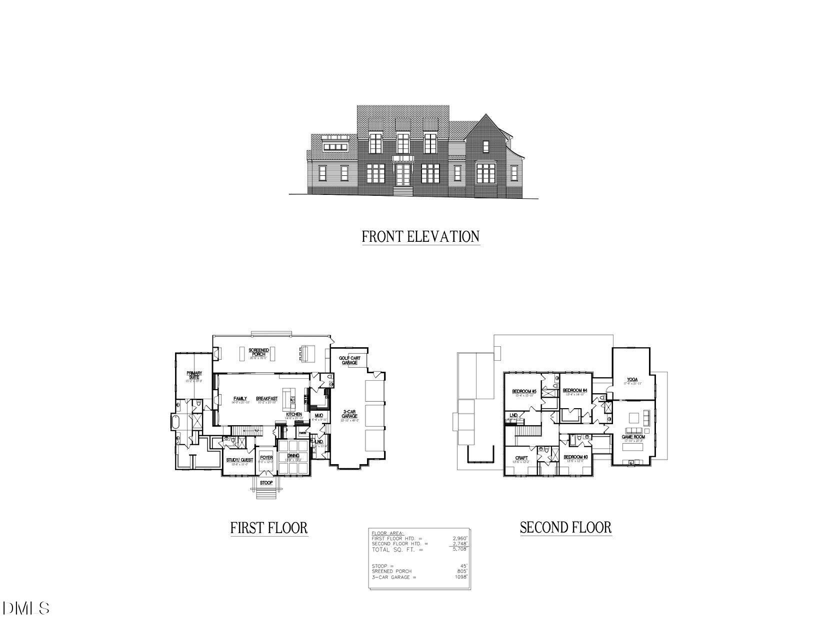 Image 4: 1309 Eagleson Floor Plan