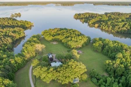 John H Kerr Reservoir Virginia Lake Homes For Sale and John H Kerr
