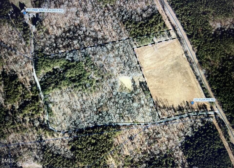Image 1: 11.05 ACRES ELMORE RD