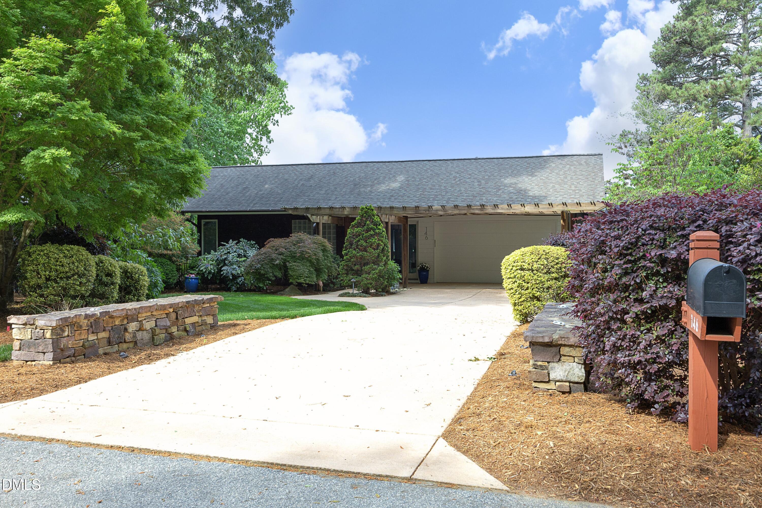 Image 3: 02FrontWithDriveway