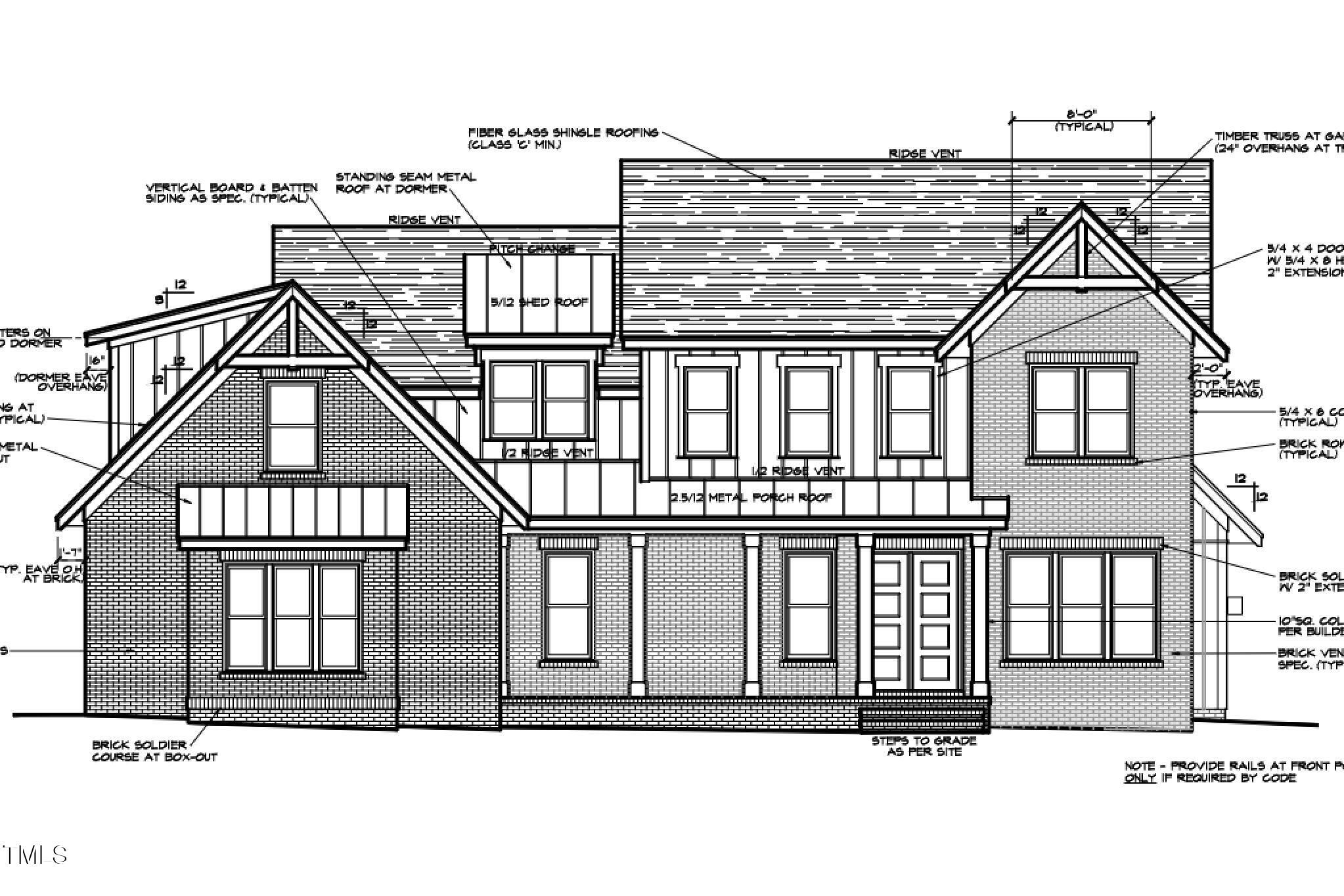 Image 2: Goodison Park Front Elevation
