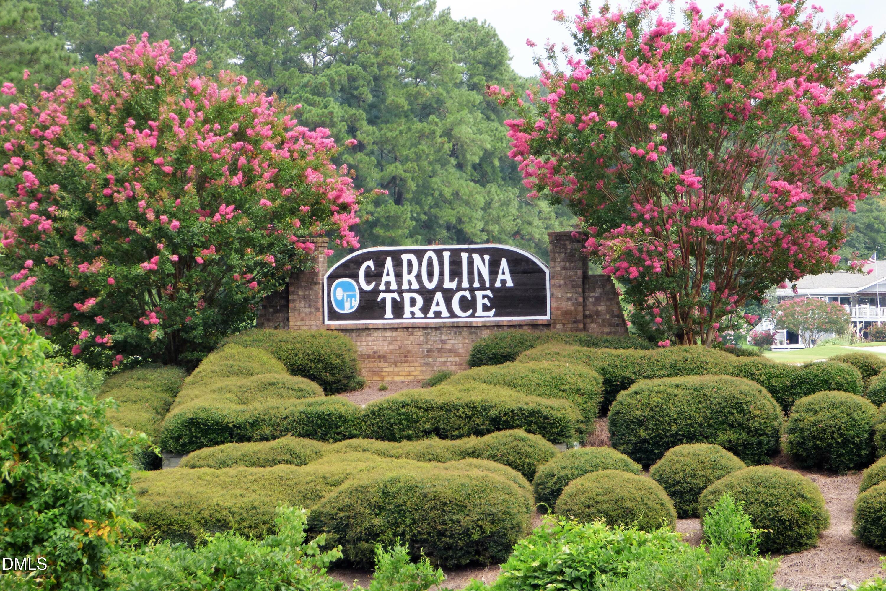 Image 4: Carolina Trace Sign