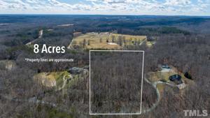 8 acres Lester Drive