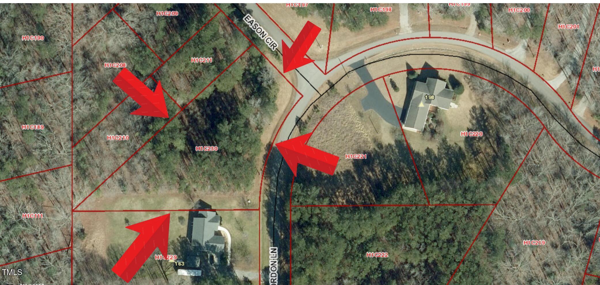 Image 3: Map with Arrows