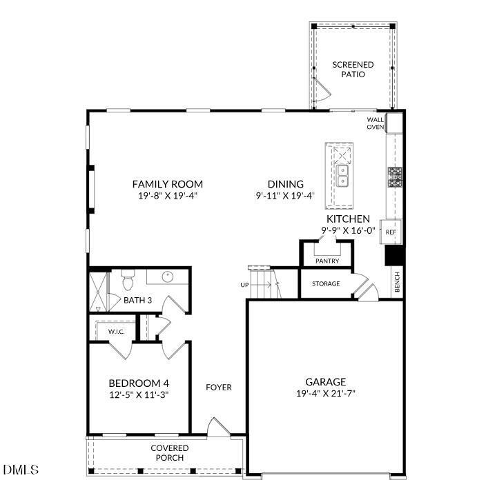 Image 2: Lot 95 Floor One