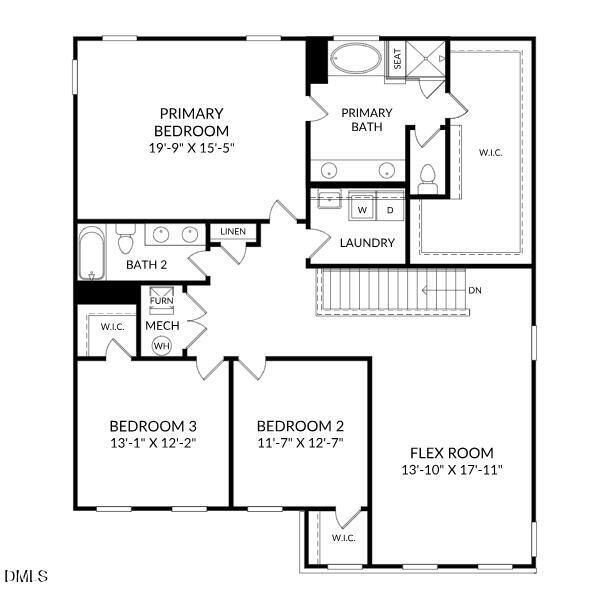 Image 3: Lot 95 Floor Two