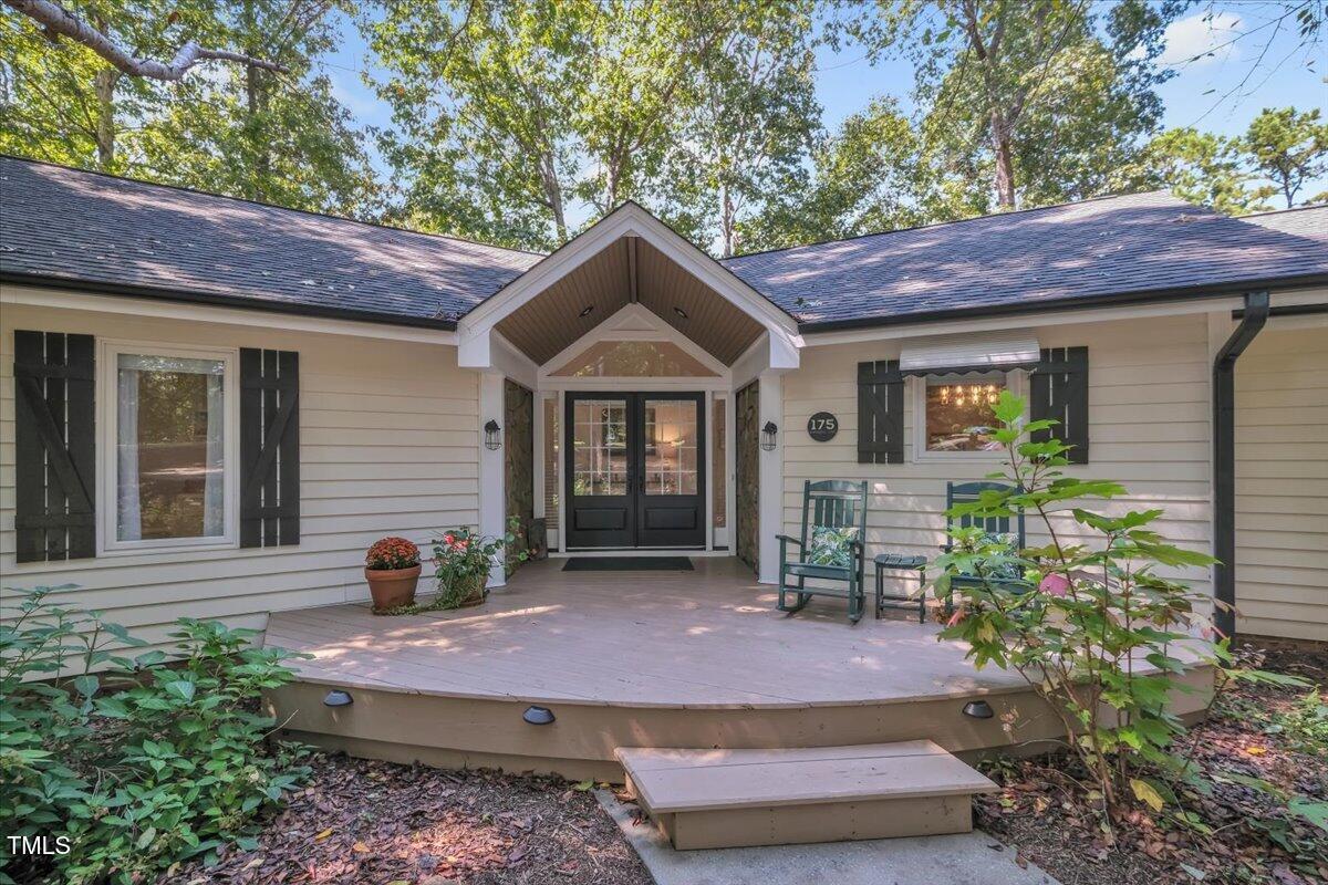 Image 3: Front Porch