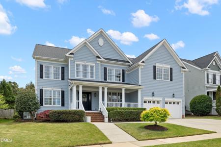 604 Alden Bridge Drive
