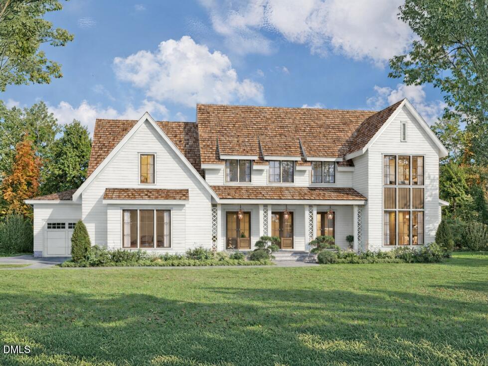 Image 1: 3 Front Elevation Updated RCH