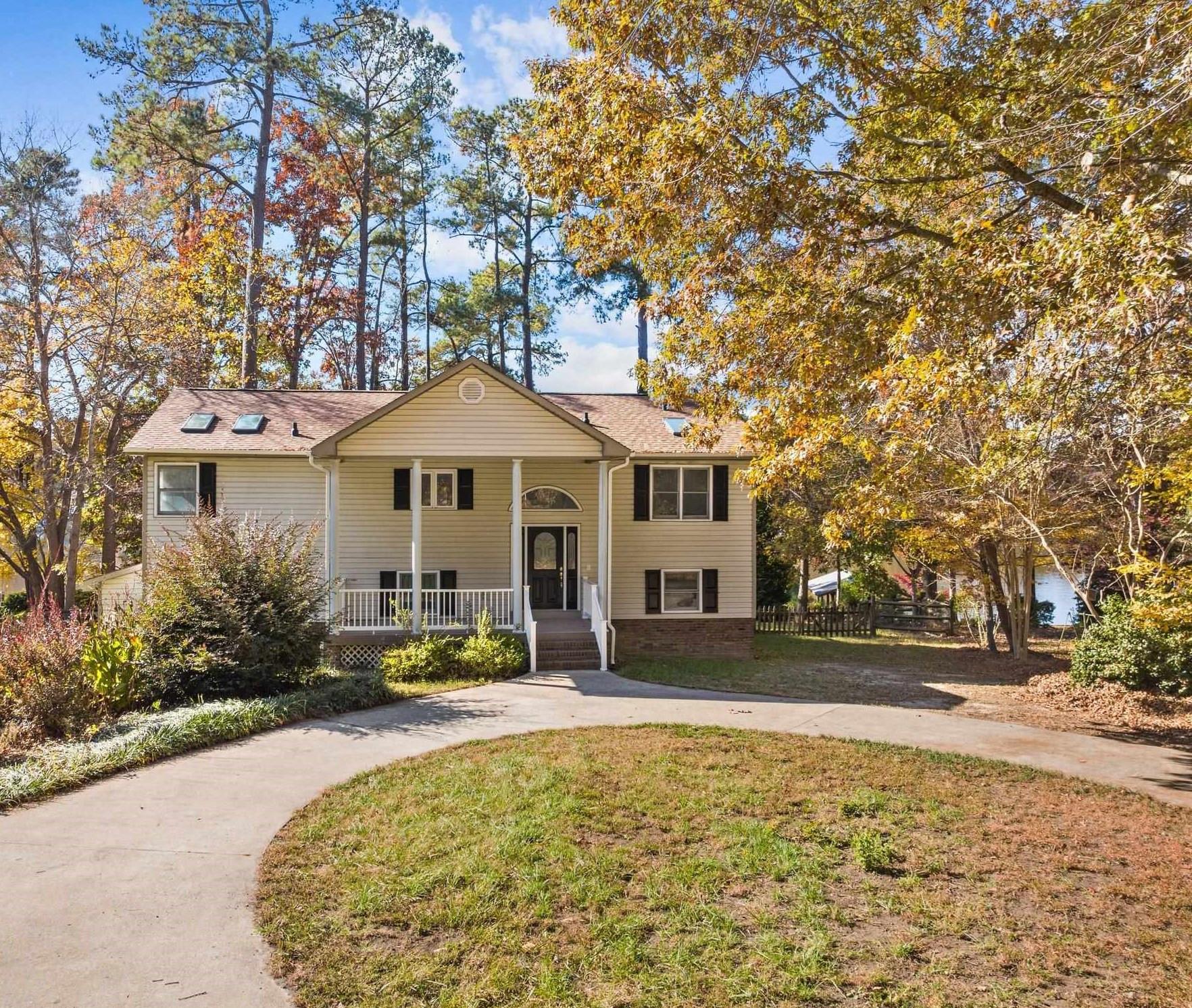 1209 Sagamore Drive, Louisburg, NC lhrmls01516539