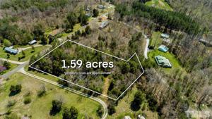 1.59 acres Bradsher Road