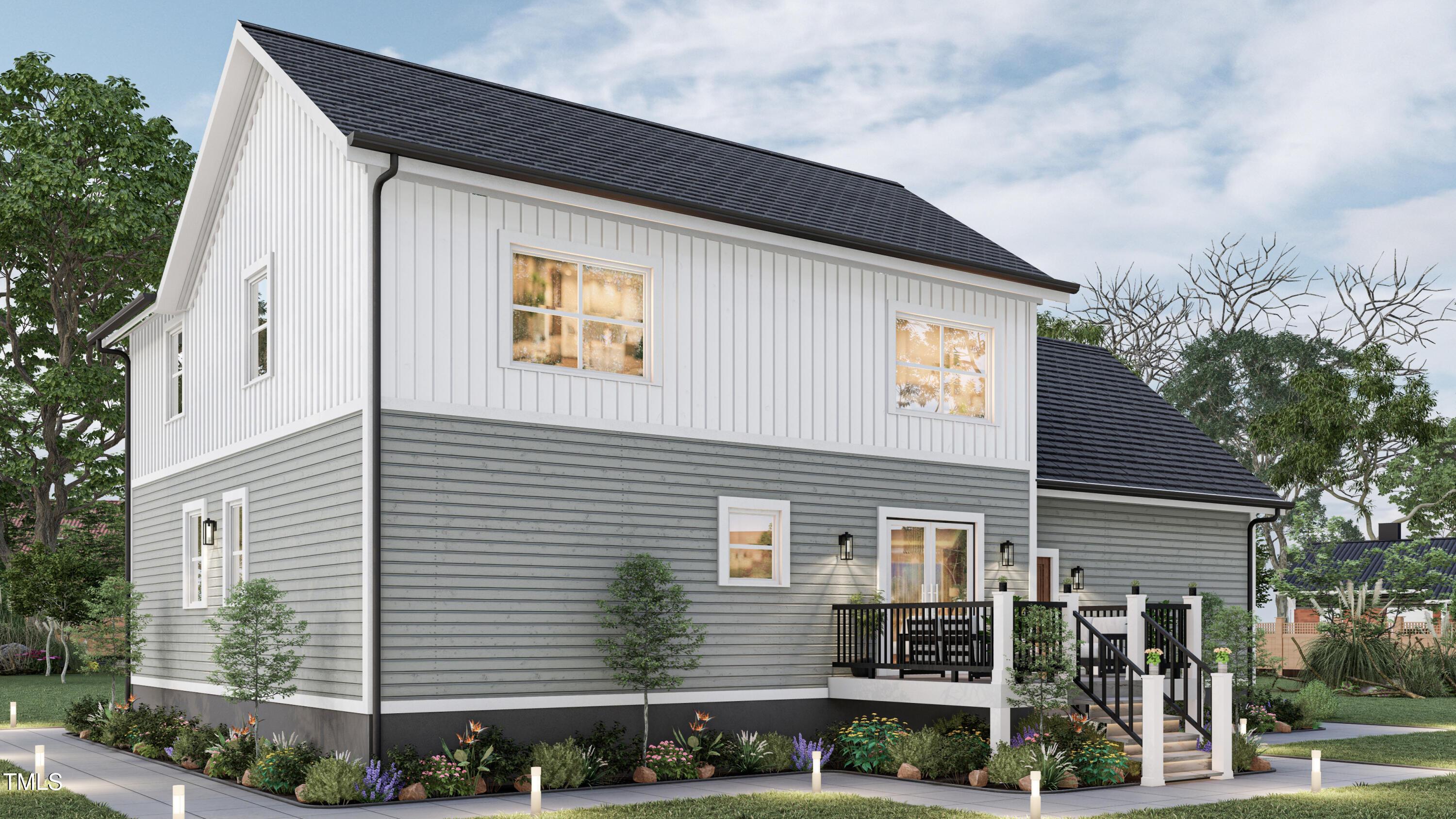 Image 4: EXTERIOR RENDERING 3