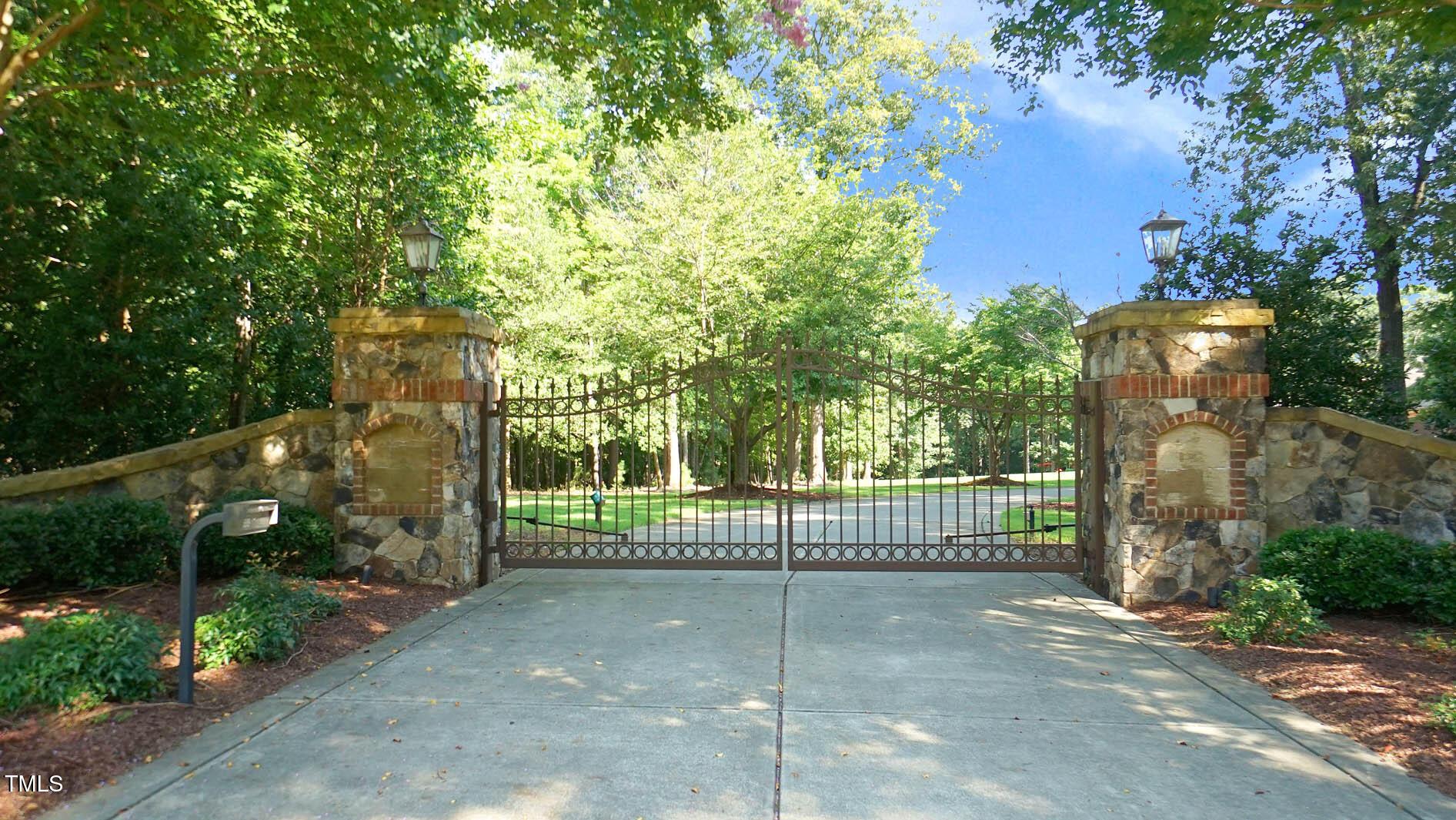 Image 4: Gated Entrance