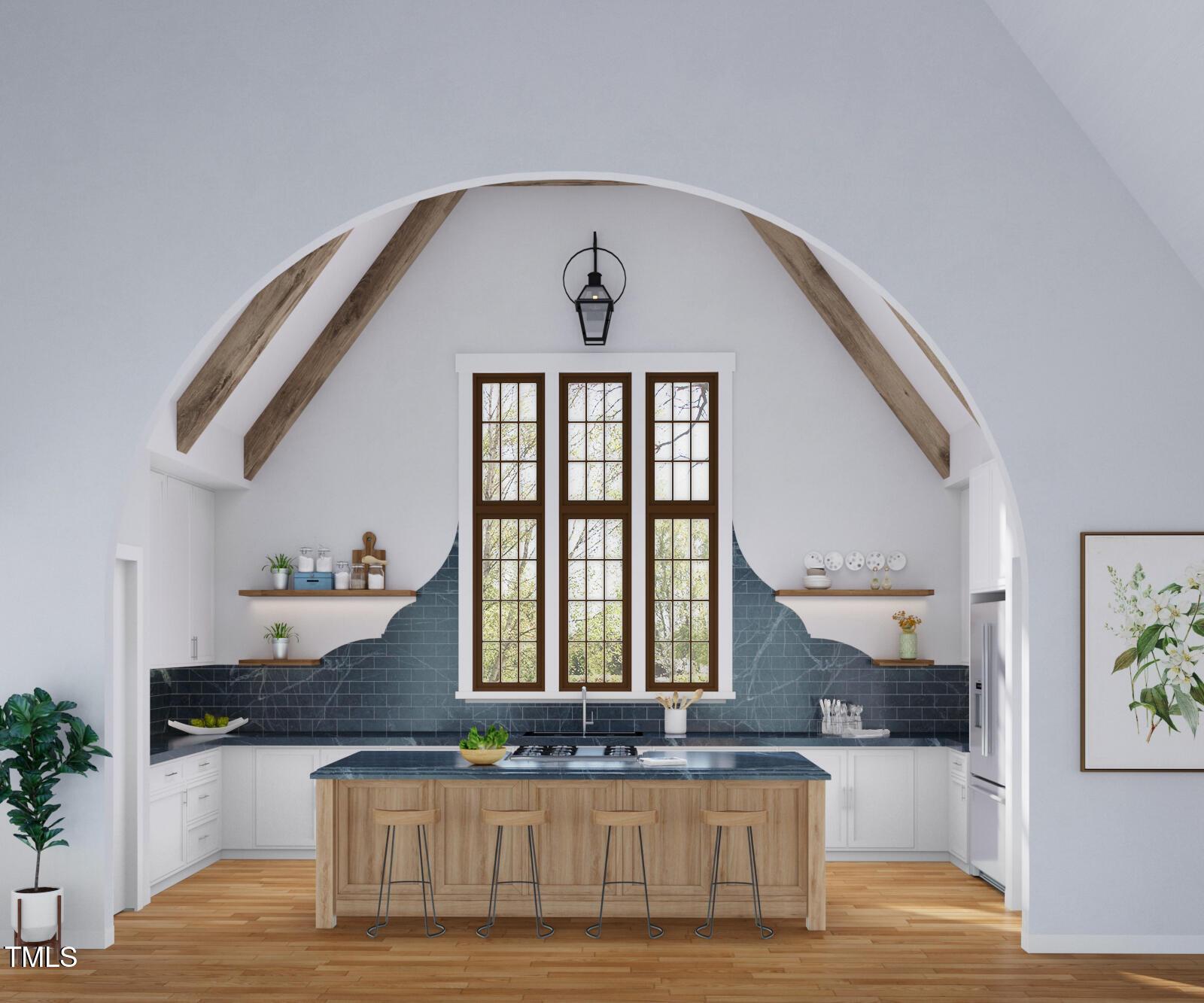 Image 4: Kitchen