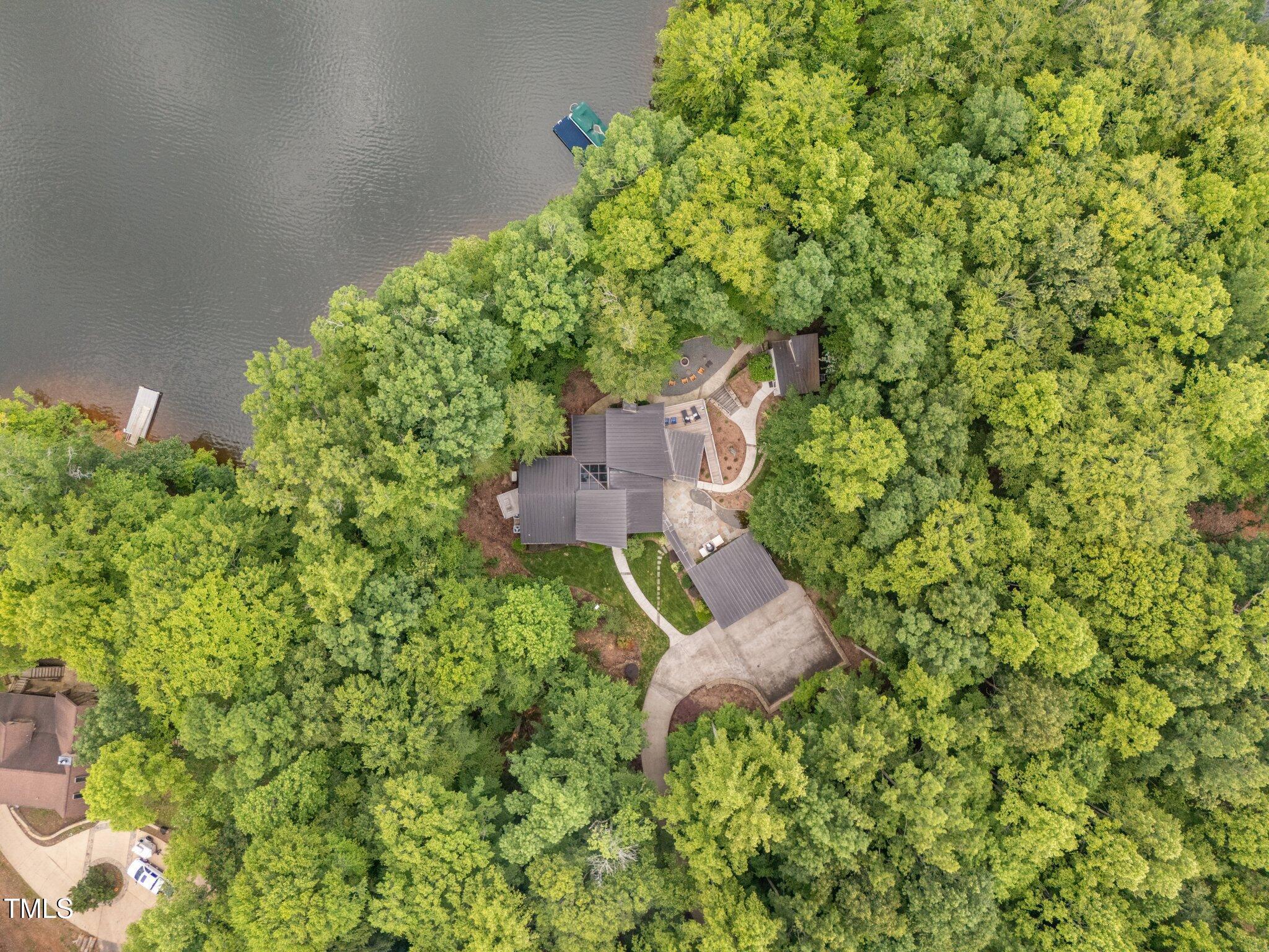 Image 2: OVERHEAD VIEW