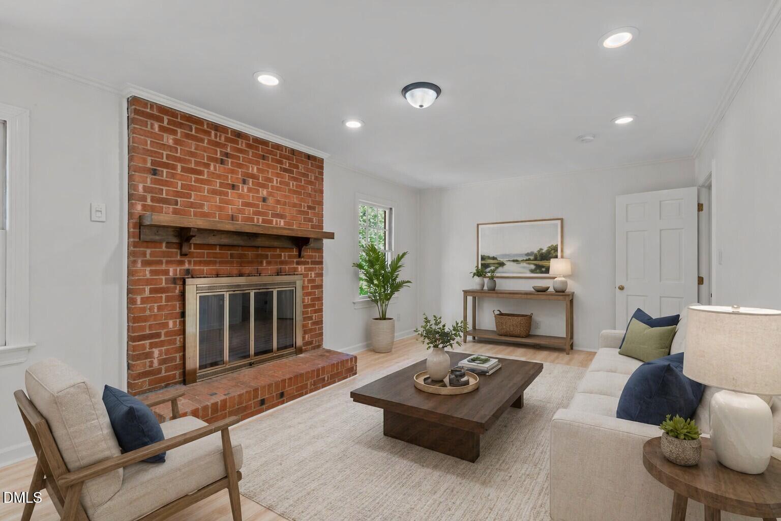 Image 3: Family Room - Staging Stoneyford