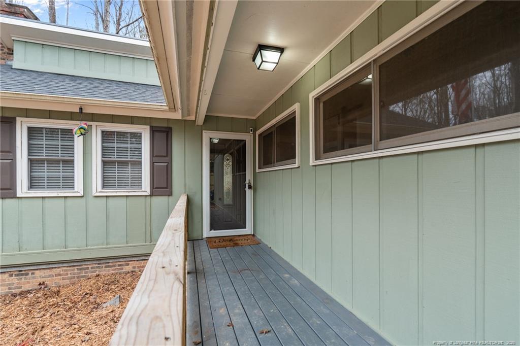 Image 3: Front Porch