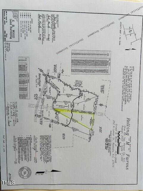 Image 2: ROLLING CREEK-PLAT