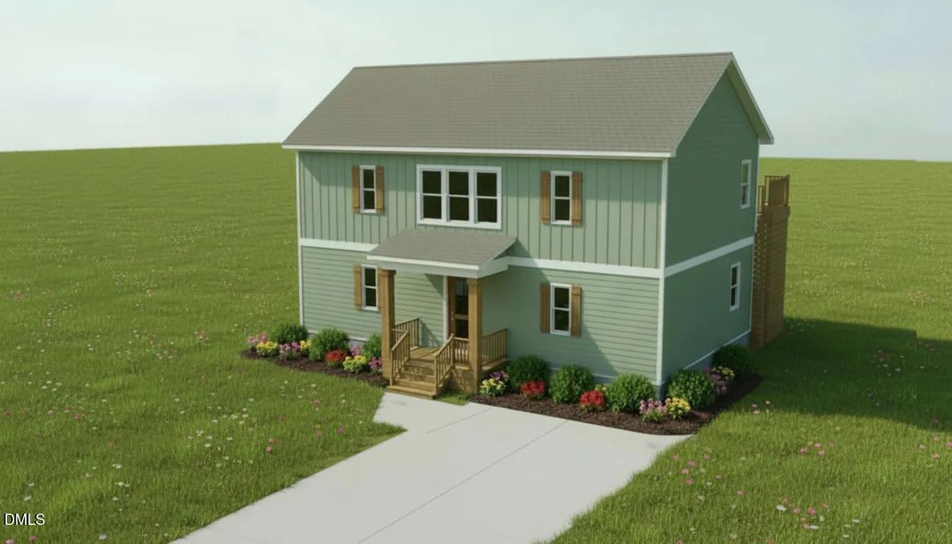 Image 3: 47 Driveway Side