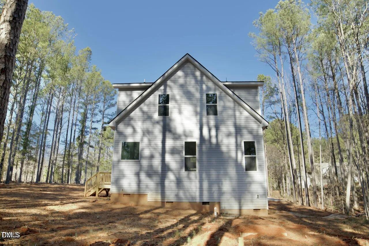 Image 2: Side of Structure