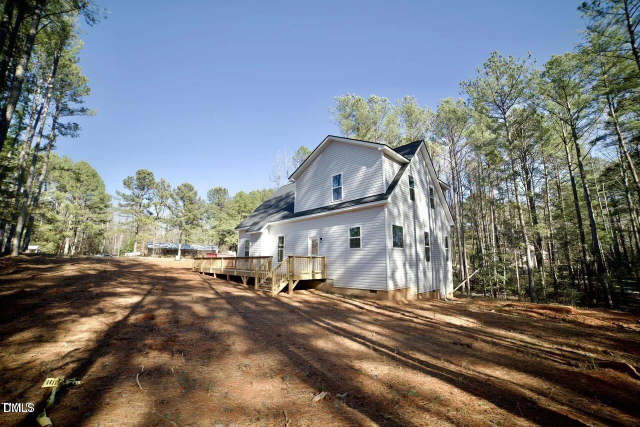Image 3: Back of Structure