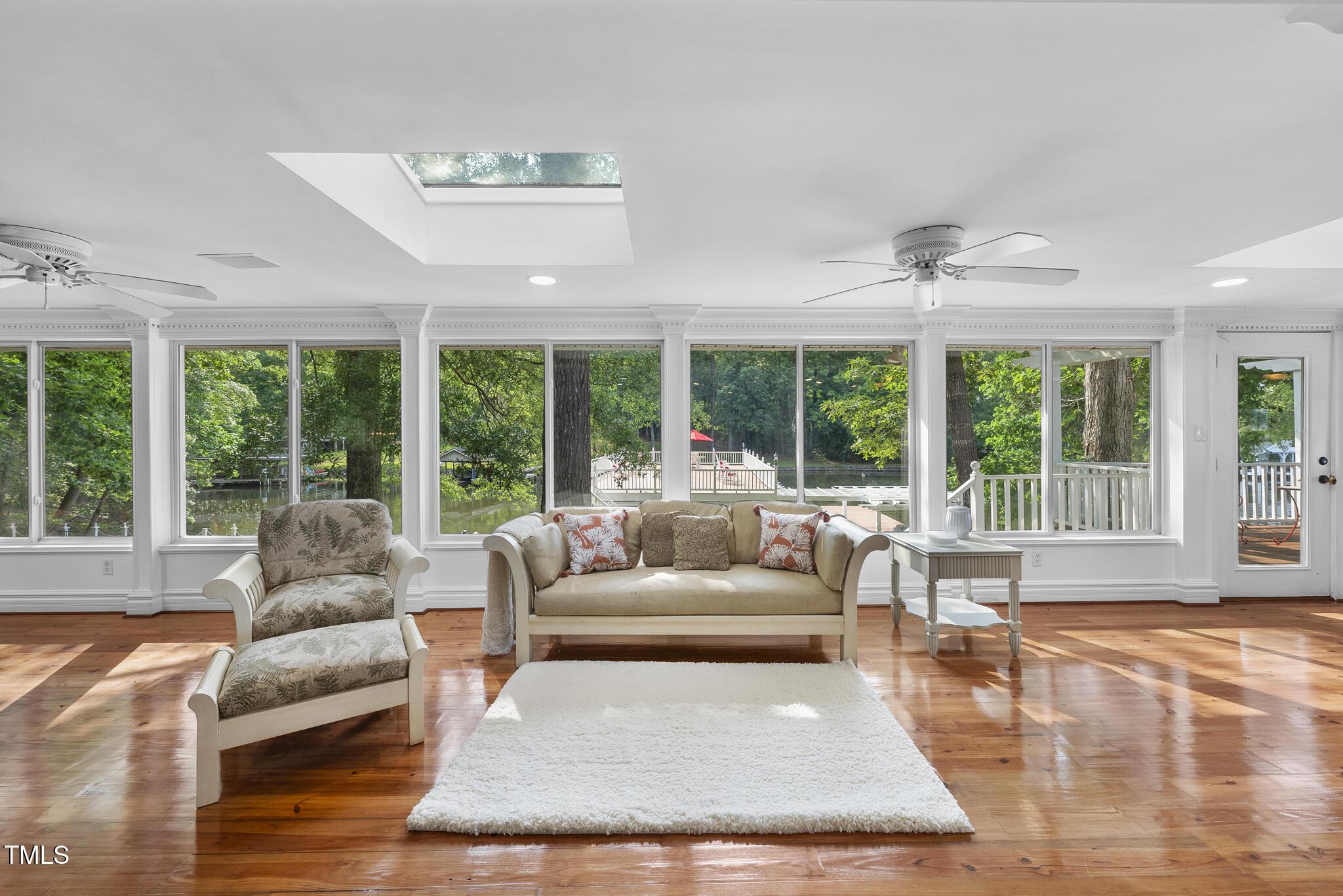 Image 4: Family Room Lots of Windows