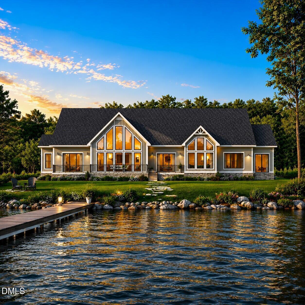 Image 1: 16 & 17 South Landing-Front-AI-Rendering