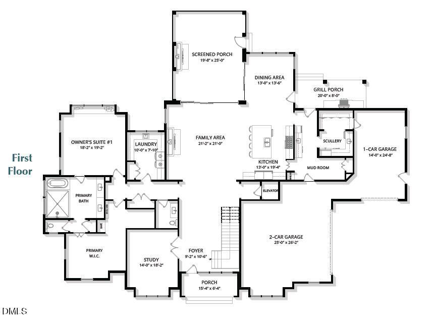Image 3: 24 1st floor