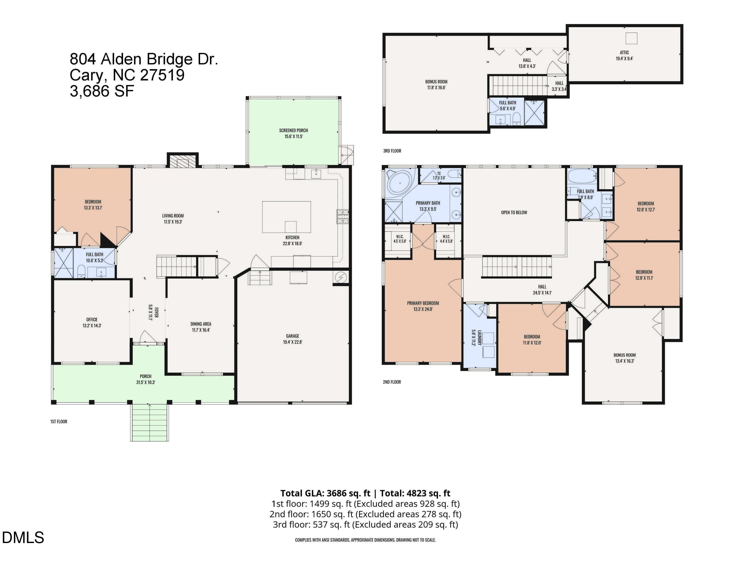 Image 2: Floor Plan