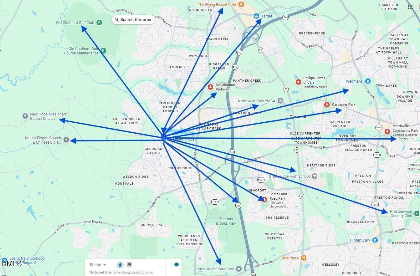 Image 3: Things To Do Map