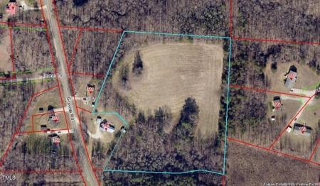 7.97 Acres Gravitte Road