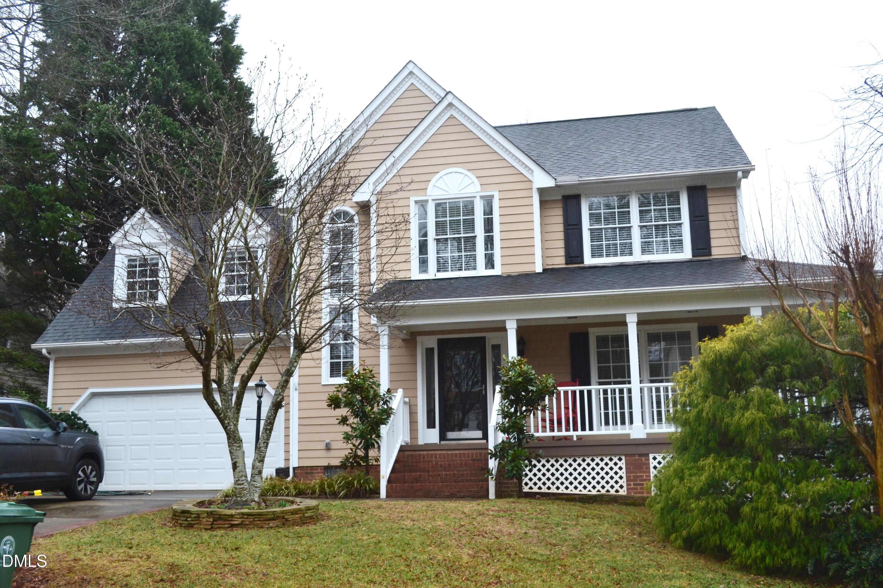 Image 1: 104 Ayelsford Front Exterior