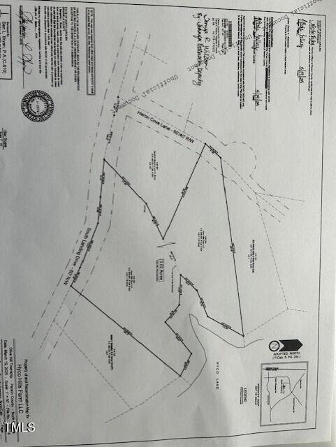 Image 4: LOTS 4&5 COMBINED PLAT