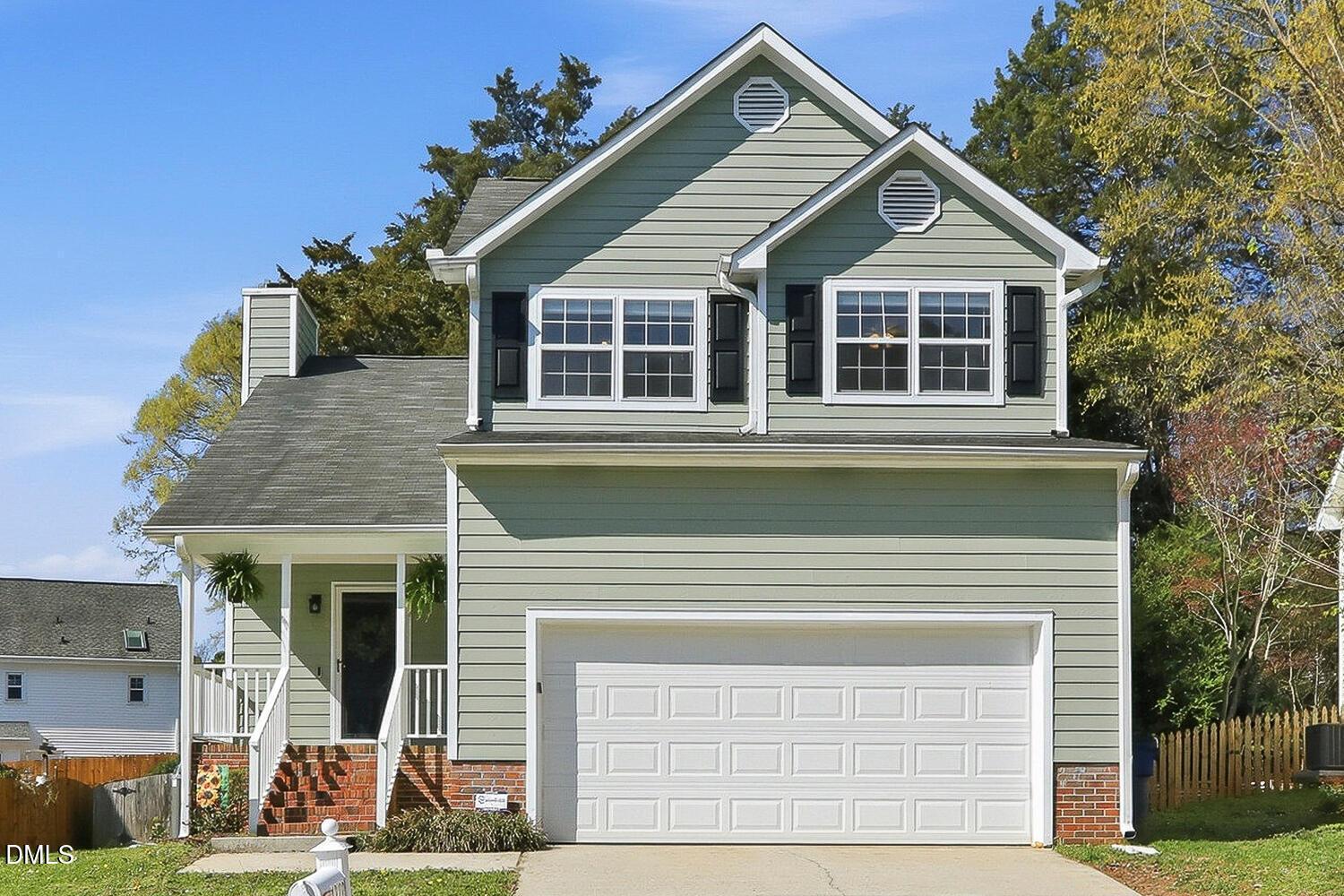 Image 1: 1220 Stoneferry Ln Raleigh NC-large-001-