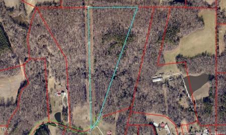 13 Acres Rolling Creek Drive