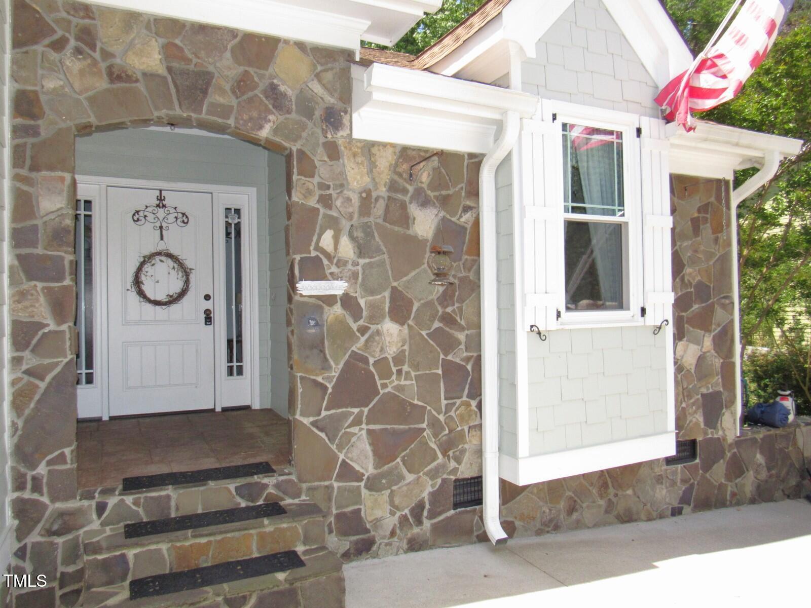 Image 3: Front porch
