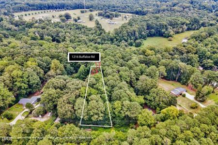 1216 Buffaloe Road Lot 8
