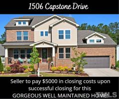 1506 Capstone Drive