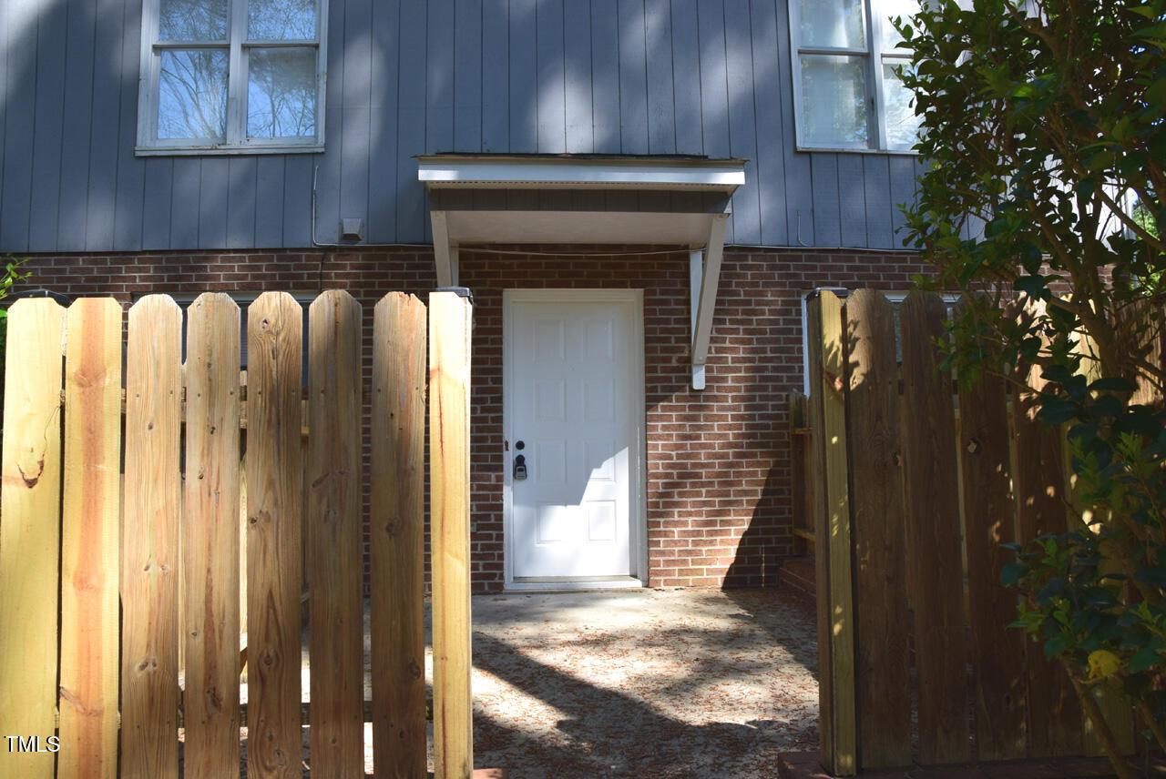 Image 4: Front Door