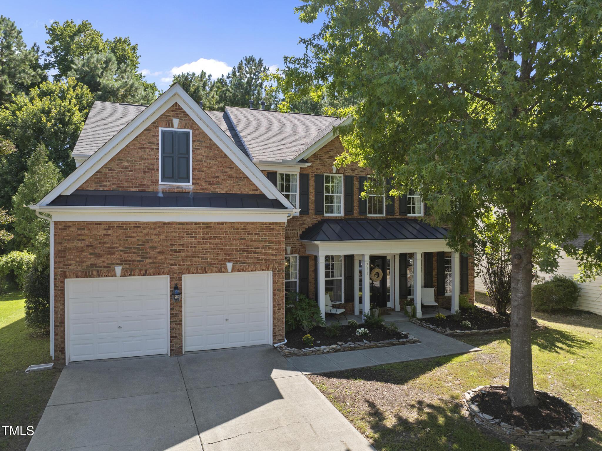 Image 1: Front of Home